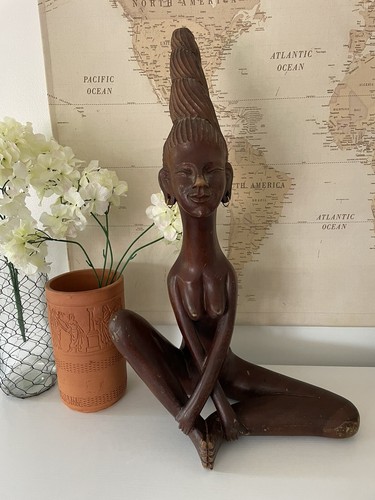 Wood carving meditation yoga - carving,